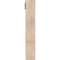 Ekena Millwork Thorton Traditional Smooth Bracket w/ Offset Brace, Douglas Fir, 5 1/2"W x 30"D x 34"H BKT0604X30X34THR01SDF - alternate 3